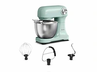Moulinex - bak eenvoudige compacte standmixer met klopper, klopper en haak