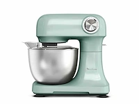 Moulinex - bak eenvoudige compacte standmixer met klopper, klopper en haak - afbeelding 2 van  3