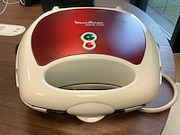 Moulinex break time broodroosters & tosti-ijzers - afbeelding 1 van  2