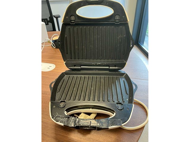 Moulinex break time broodroosters & tosti-ijzers - afbeelding 2 van  2