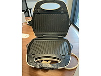 Moulinex break time broodroosters & tosti-ijzers - afbeelding 2 van  2