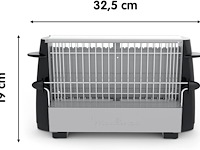 Moulinex broodrooster - afbeelding 2 van  3
