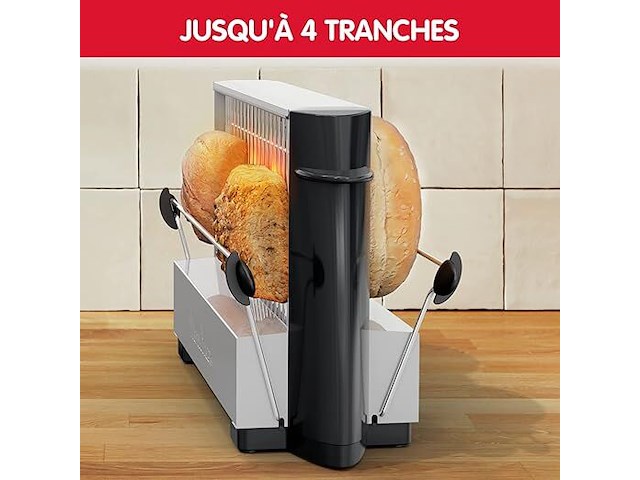 Moulinex broodrooster - afbeelding 3 van  3