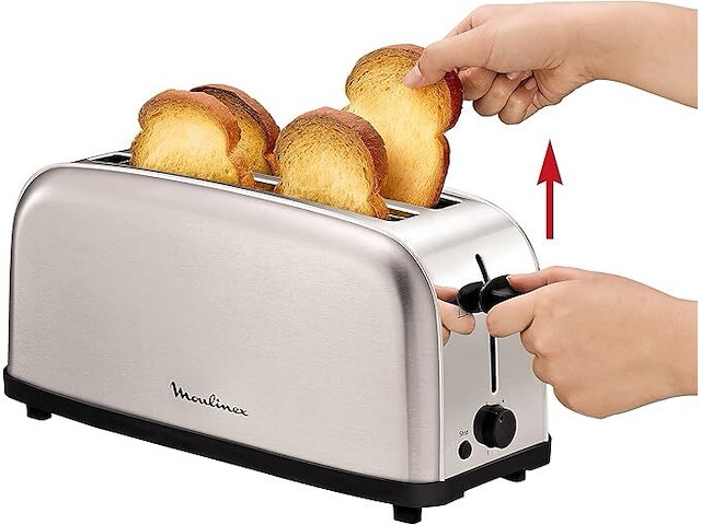 Moulinex classic broodrooster - afbeelding 5 van  5
