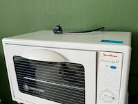Moulinex compacturbo quartz elektrische mini-oven - afbeelding 1 van  2