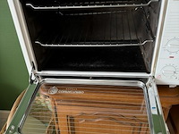 Moulinex compacturbo quartz elektrische mini-oven - afbeelding 2 van  2