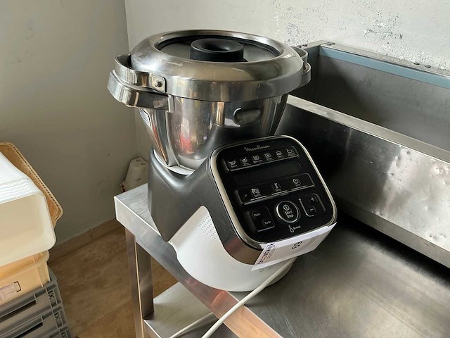 Moulinex companion xl kookrobot - afbeelding 1 van  5