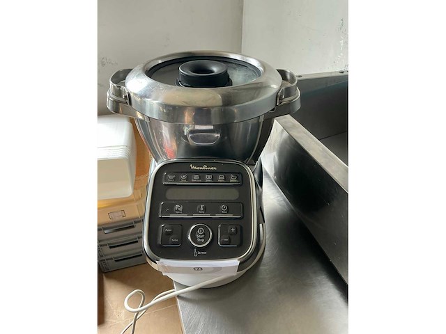 Moulinex companion xl kookrobot - afbeelding 2 van  5