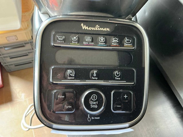 Moulinex companion xl kookrobot - afbeelding 3 van  5