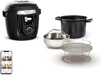 Moulinex cookeo wlan 10-in-1 multikoker - afbeelding 1 van  6