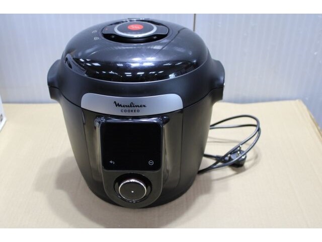 Moulinex cookeo wlan 10-in-1 multikoker - afbeelding 2 van  6