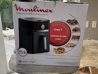 Moulinex easy fry & grill nieuw - afbeelding 1 van  1