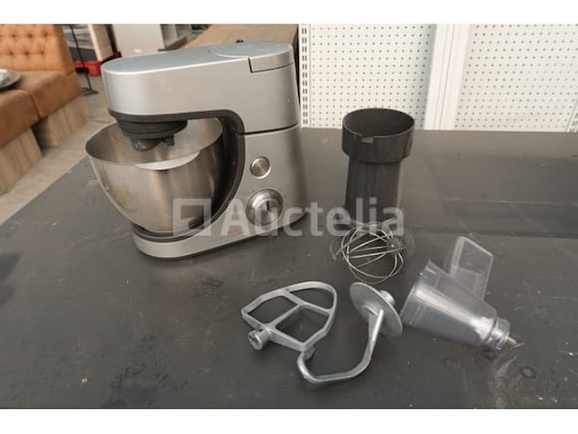 Moulinex masterchef gourmet keukenmachine - afbeelding 2 van  8