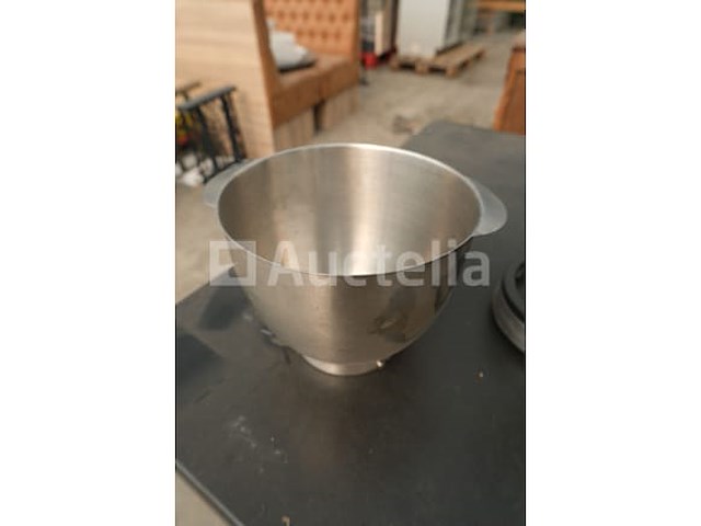Moulinex masterchef gourmet keukenmachine - afbeelding 6 van  8