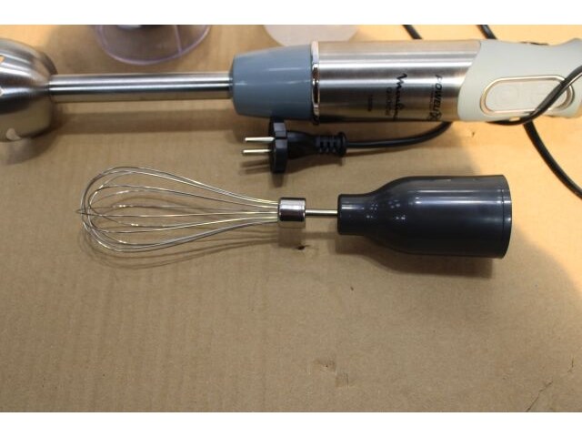 Moulinex quickchef - staafmixer - afbeelding 3 van  5