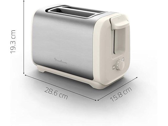 Moulinex subito broodrooster - afbeelding 3 van  4
