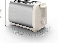 Moulinex subito broodrooster - afbeelding 3 van  4