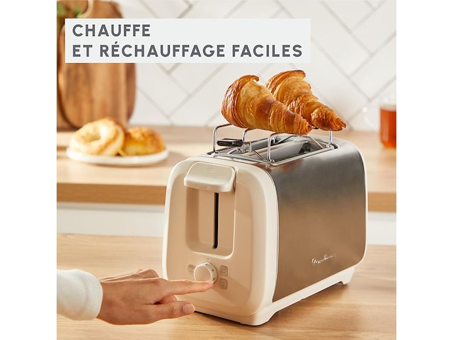 Moulinex subito broodrooster - afbeelding 4 van  4