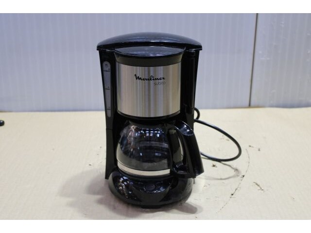 Moulinex subito filterkoffiezetapparaat - afbeelding 2 van  4
