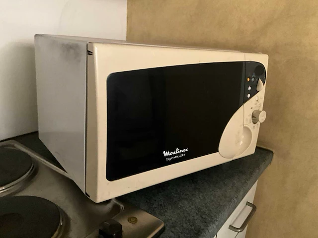 Moulinex symbio 20 microgolfoven - afbeelding 2 van  5