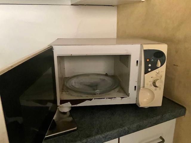 Moulinex symbio 20 microgolfoven - afbeelding 3 van  5