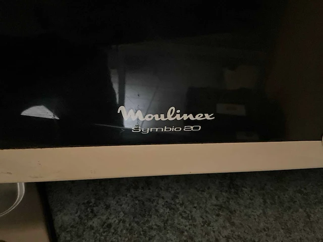 Moulinex symbio 20 microgolfoven - afbeelding 5 van  5