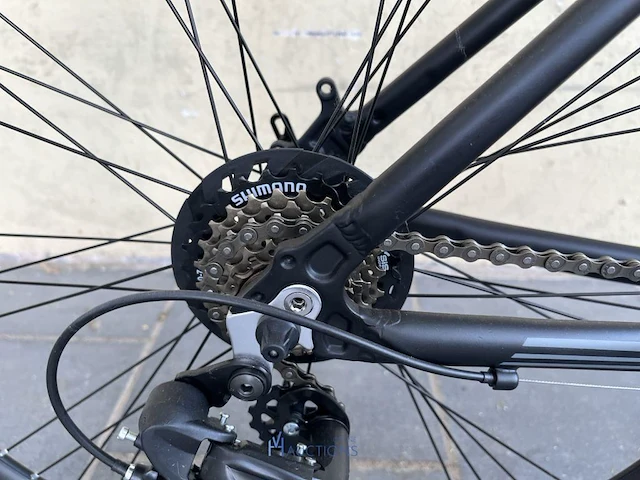 Mountainbike adriatica boxter - afbeelding 6 van  15