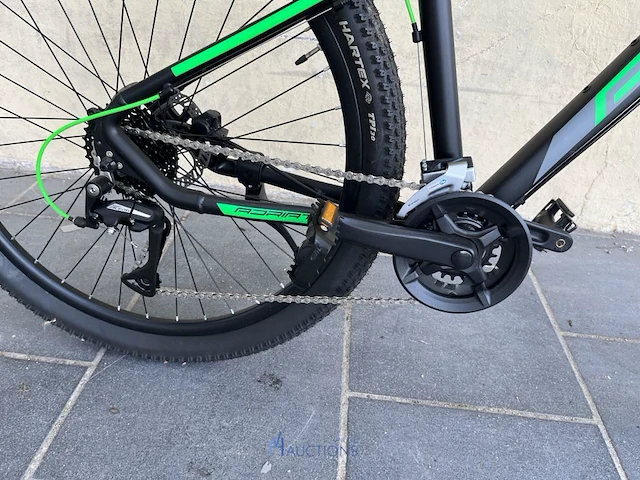 Mountainbike adriatica wings rs - afbeelding 5 van  15