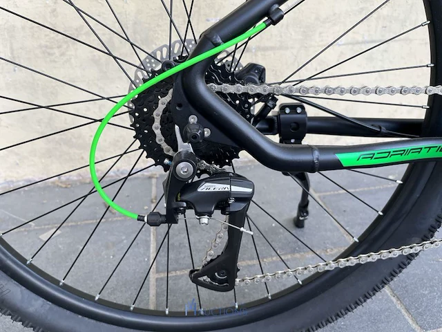 Mountainbike adriatica wings rs - afbeelding 6 van  15