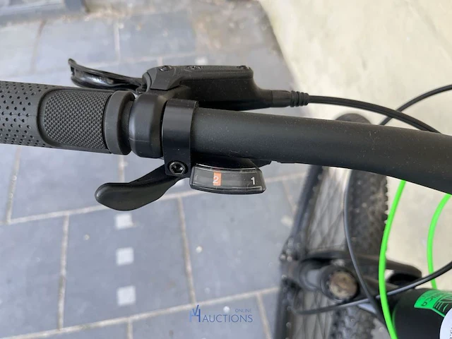 Mountainbike adriatica wings rs - afbeelding 14 van  15