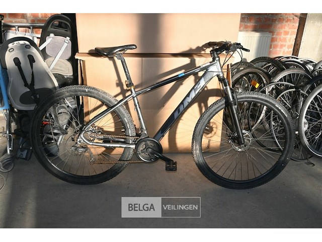 Mountainbike alpina dm3 - afbeelding 1 van  4