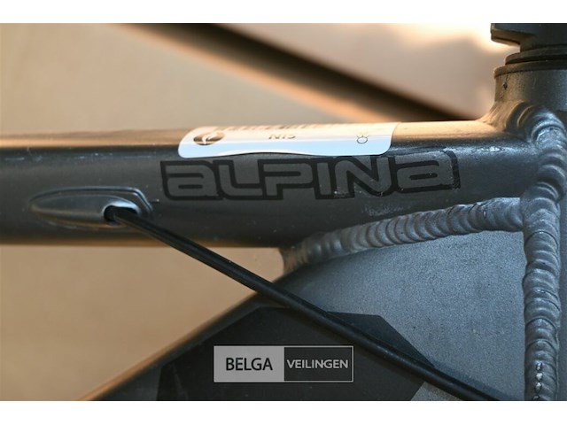 Mountainbike alpina dm3 - afbeelding 3 van  4