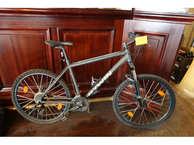Mountainbike b'twin - afbeelding 1 van  9