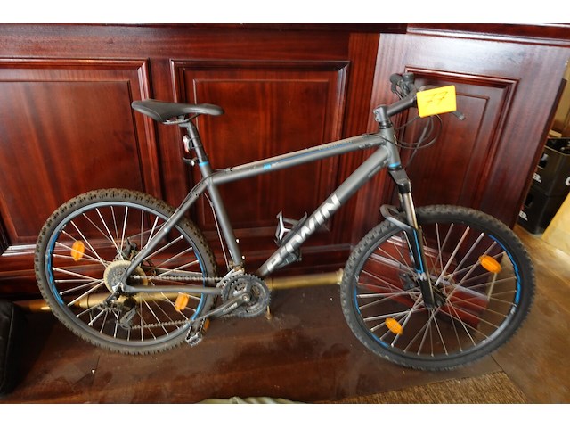 Mountainbike b'twin - afbeelding 2 van  9