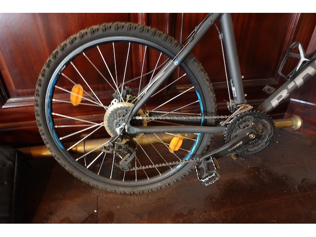 Mountainbike b'twin - afbeelding 3 van  9