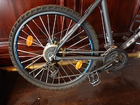 Mountainbike b'twin - afbeelding 3 van  9