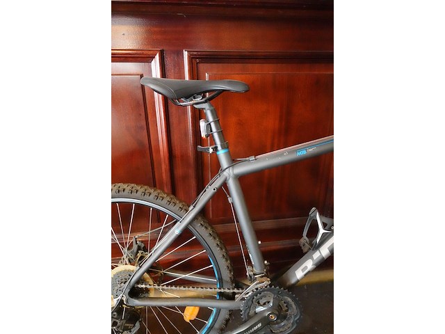 Mountainbike b'twin - afbeelding 4 van  9