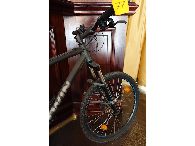 Mountainbike b'twin - afbeelding 5 van  9