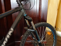 Mountainbike b'twin - afbeelding 5 van  9
