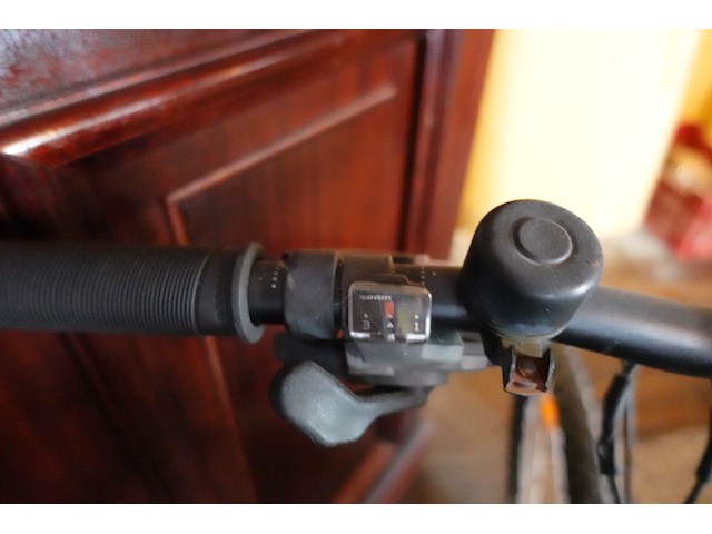 Mountainbike b'twin - afbeelding 7 van  9