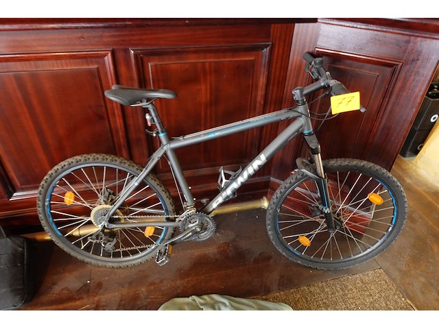 Mountainbike b'twin - afbeelding 8 van  9