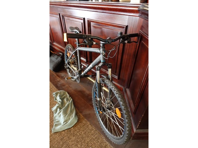 Mountainbike b'twin - afbeelding 9 van  9