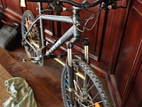 Mountainbike b'twin - afbeelding 9 van  9