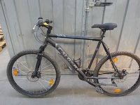 Mountainbike calgary