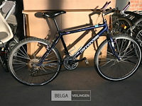 Mountainbike cannondale