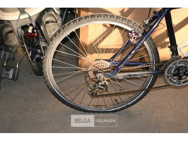 Mountainbike cannondale - afbeelding 2 van  3