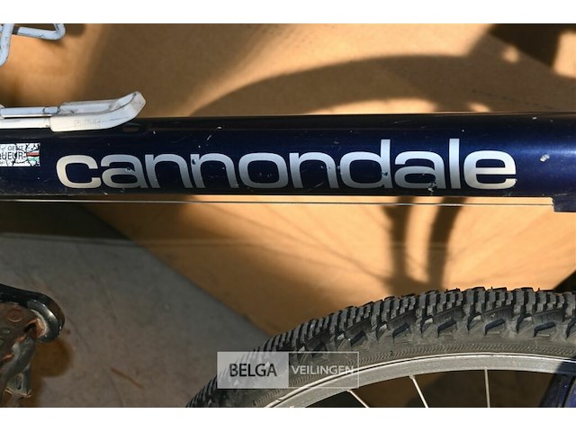 Mountainbike cannondale - afbeelding 3 van  3