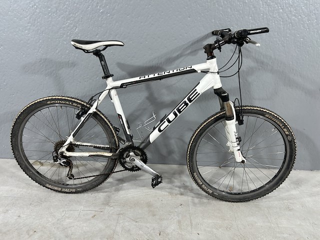 Mountainbike cube attention - afbeelding 2 van  7