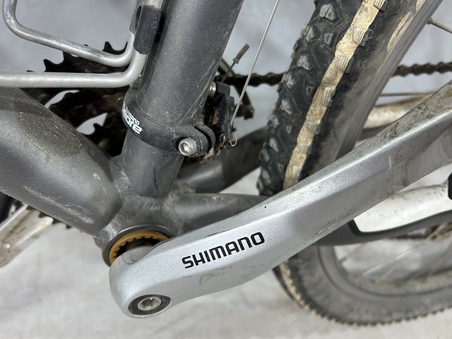 Mountainbike cube attention - afbeelding 6 van  7