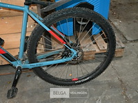 Mountainbike cube - afbeelding 2 van  3